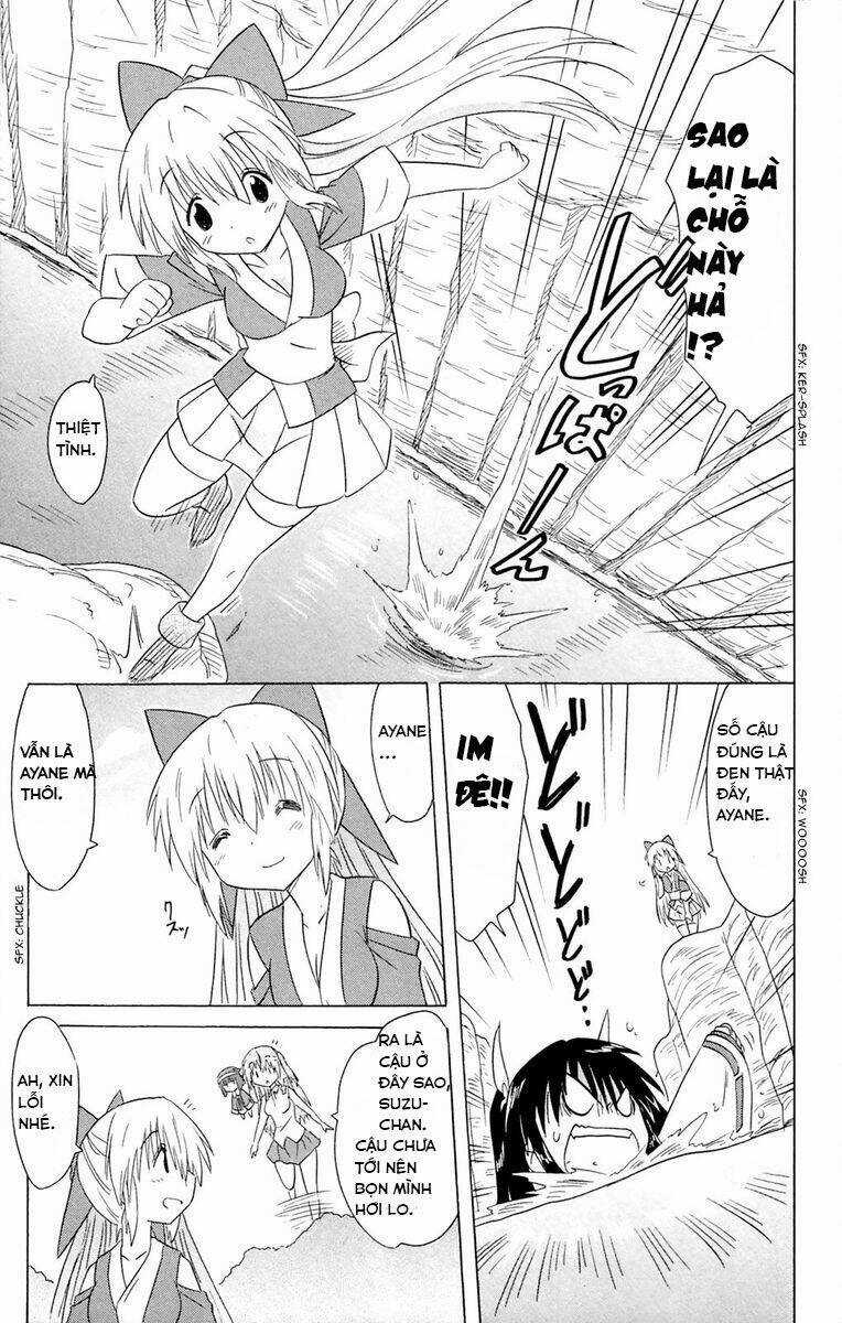 Nagasarete Airantou Chapter 182 trang 20