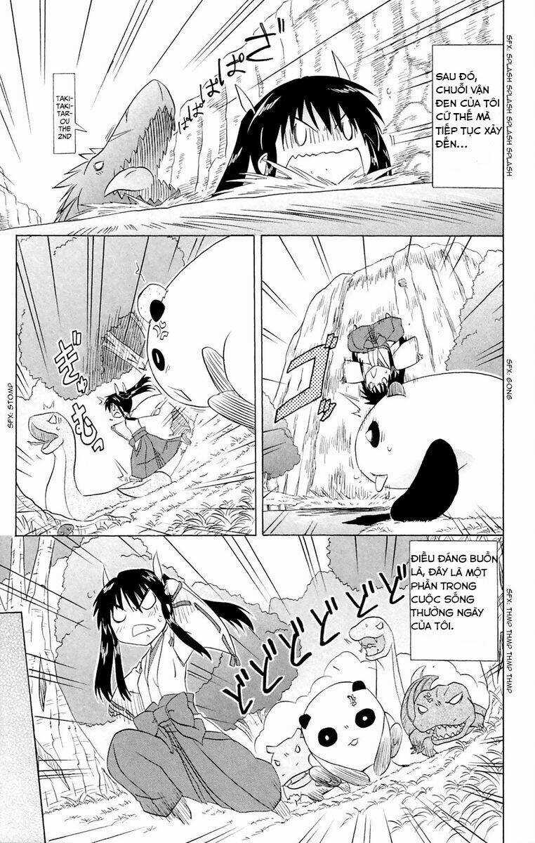 Nagasarete Airantou Chapter 182 trang 22