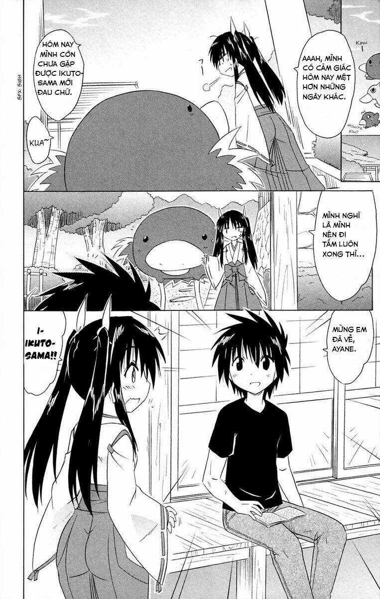 Nagasarete Airantou Chapter 182 trang 23