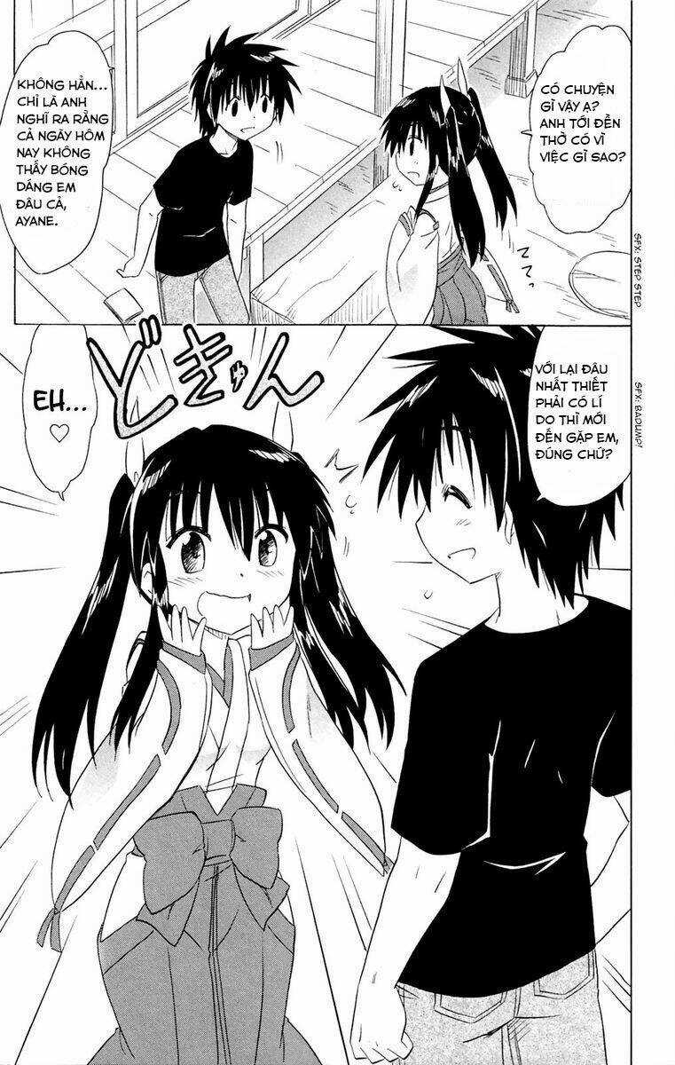 Nagasarete Airantou Chapter 182 trang 24