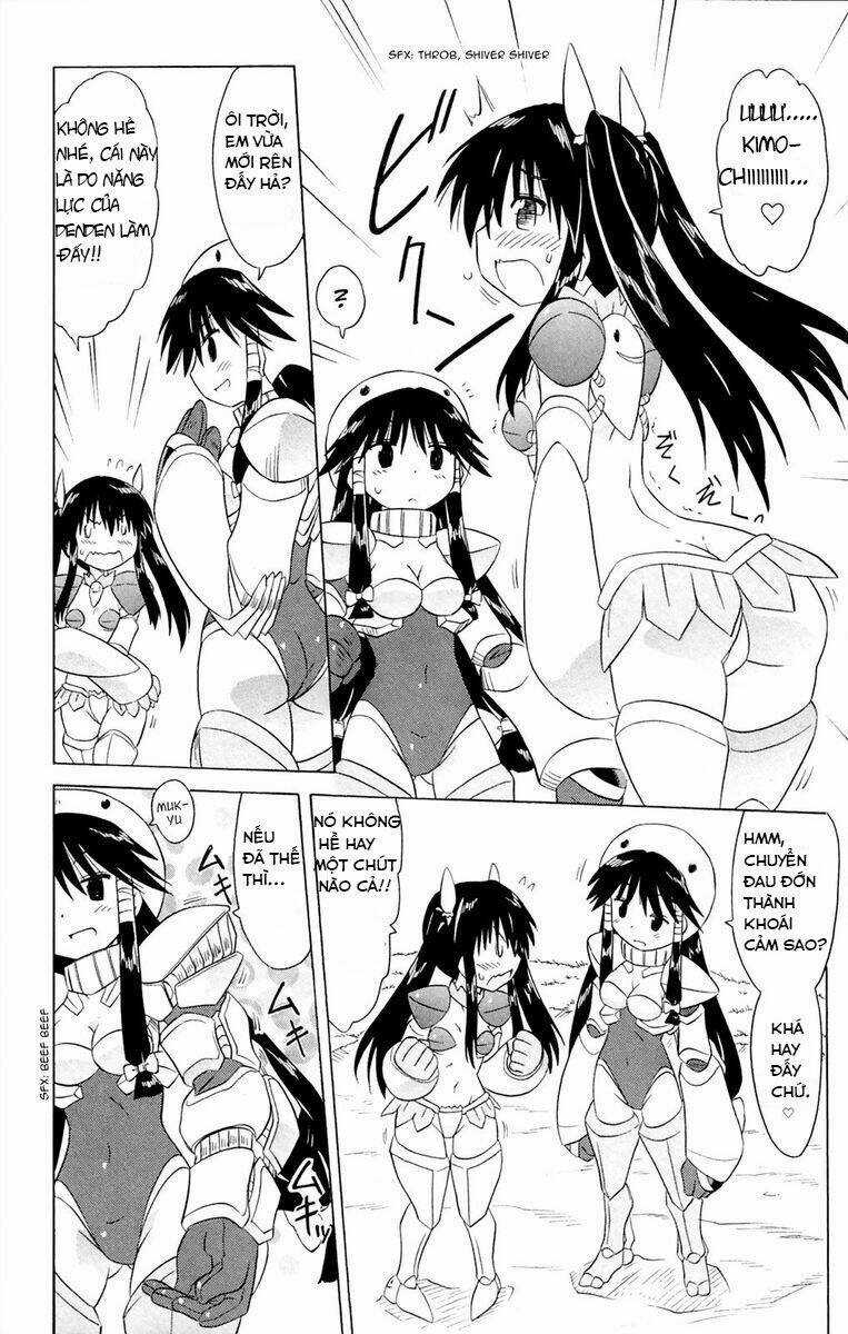 Nagasarete Airantou Chapter 182 trang 5