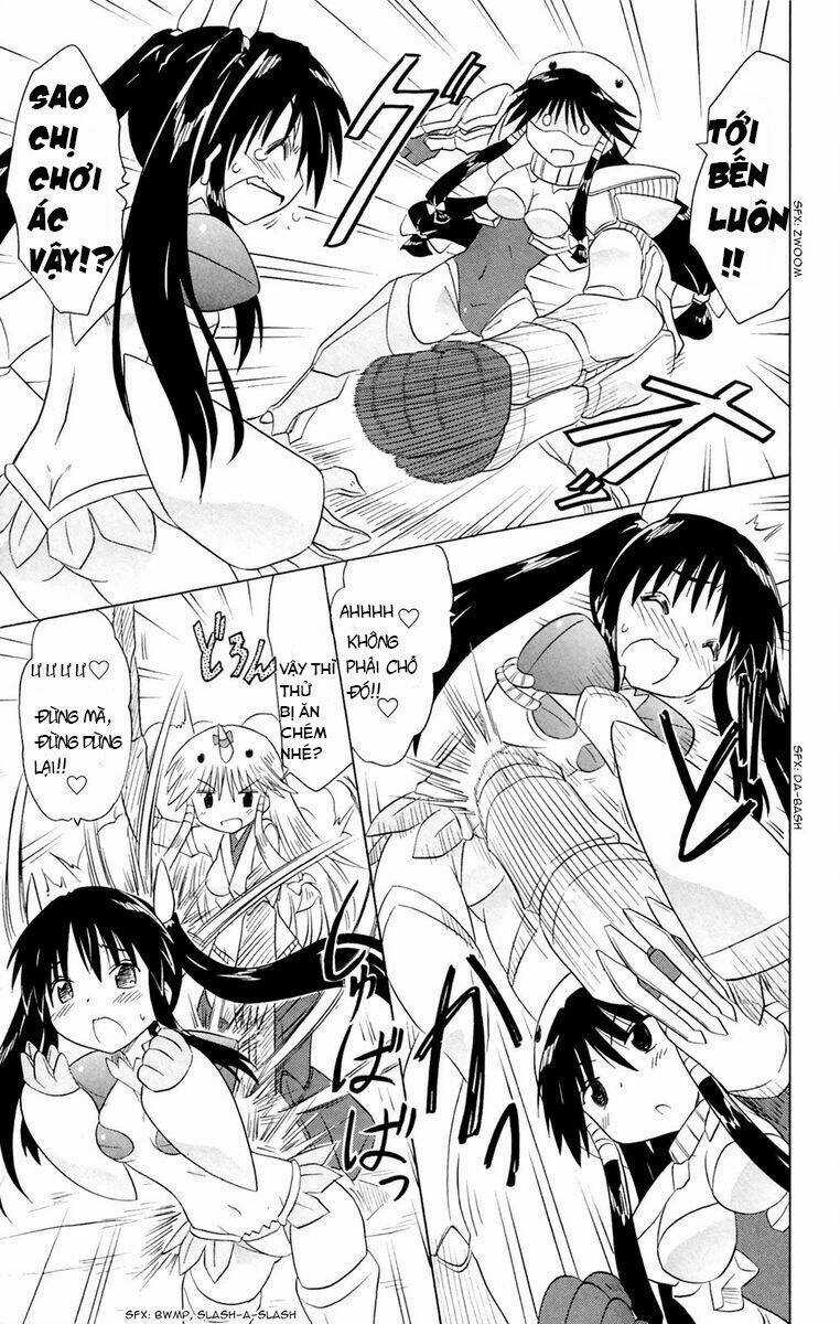 Nagasarete Airantou Chapter 182 trang 6