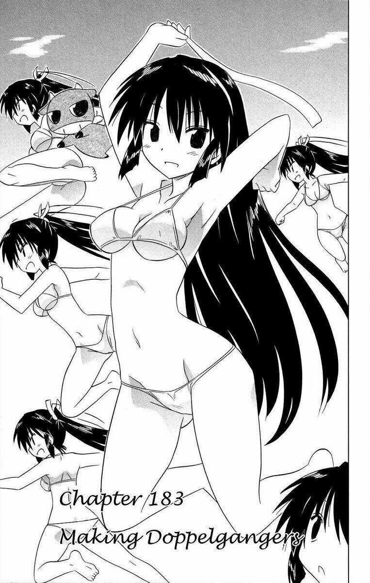 Nagasarete Airantou Chapter 183 trang 2