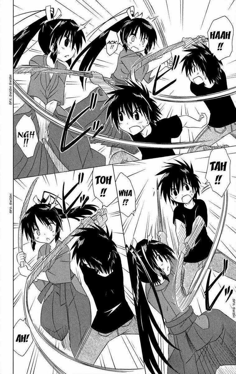 Nagasarete Airantou Chapter 183 trang 3