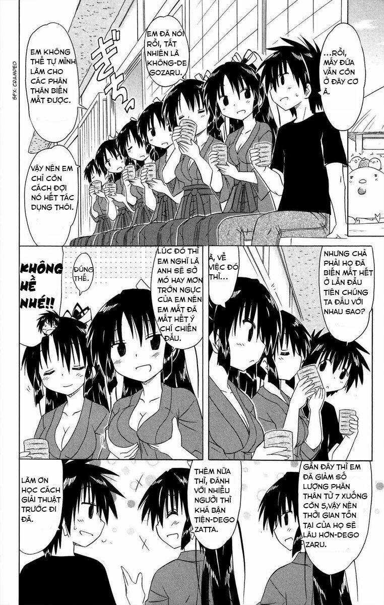 Nagasarete Airantou Chapter 183 trang 5