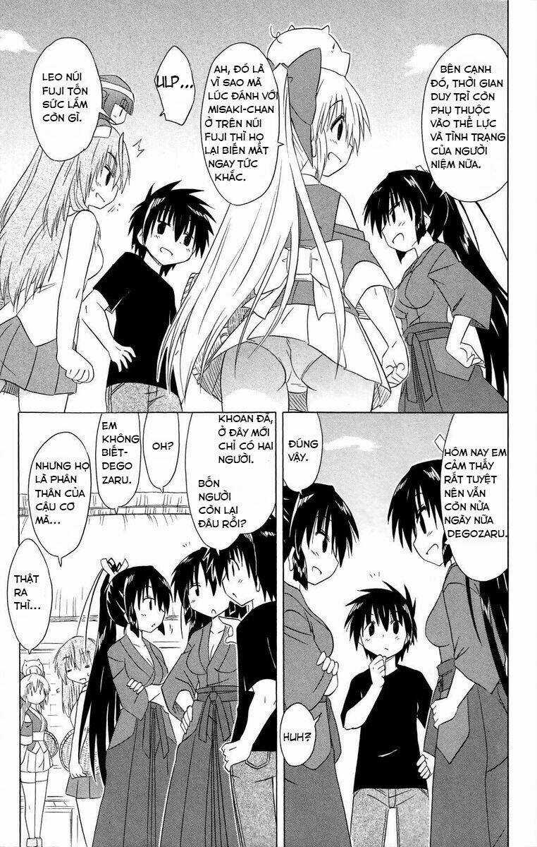 Nagasarete Airantou Chapter 183 trang 8