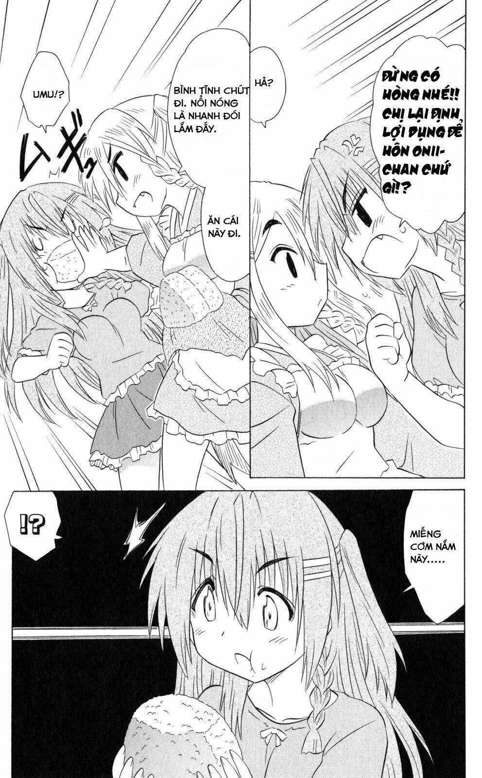 Nagasarete Airantou Chapter 185 trang 12