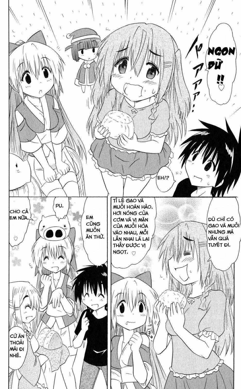 Nagasarete Airantou Chapter 185 trang 13
