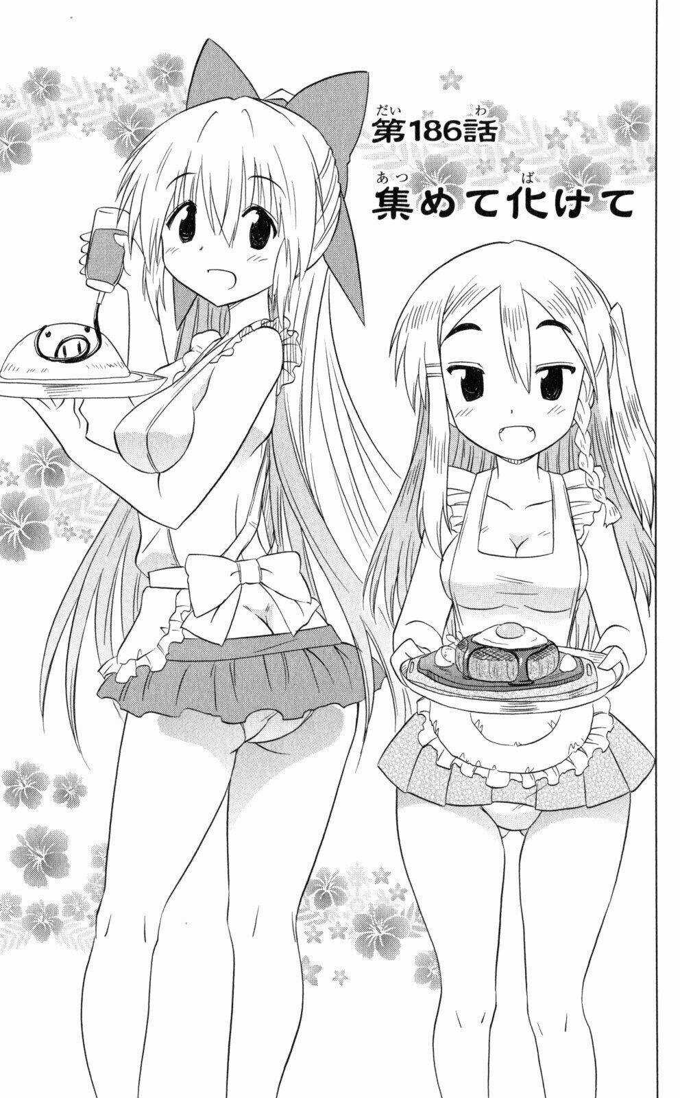 Nagasarete Airantou Chapter 186 trang 2