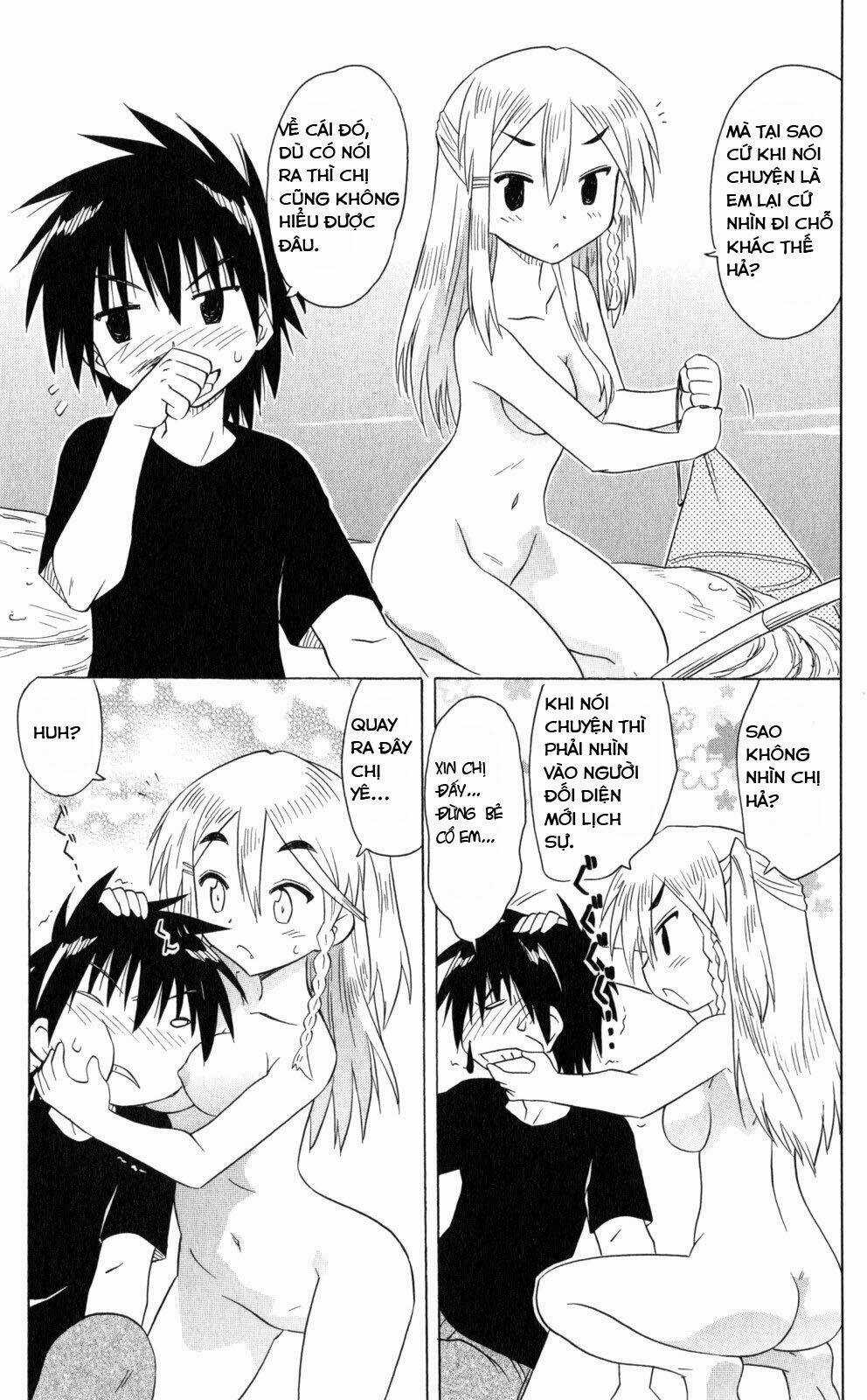 Nagasarete Airantou Chapter 186 trang 6