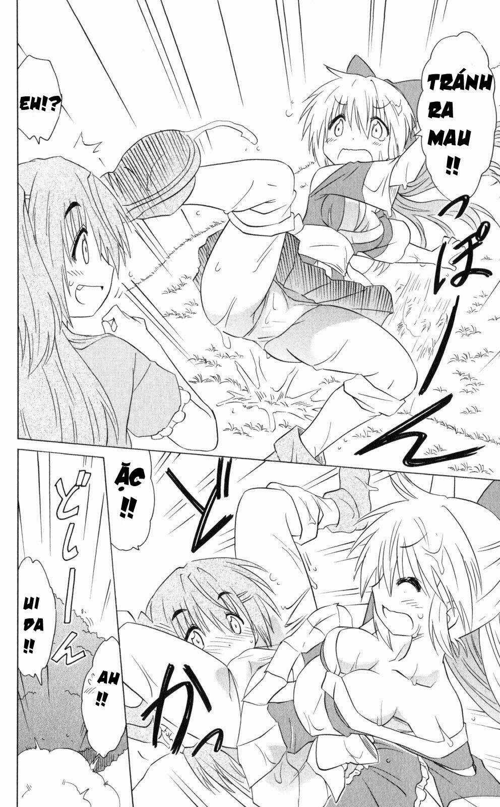 Nagasarete Airantou Chapter 187 trang 11