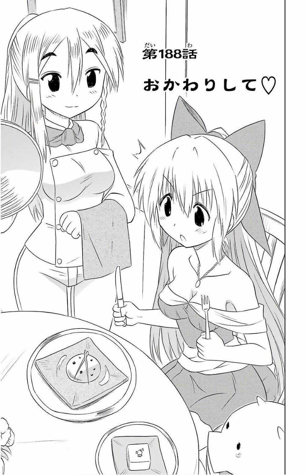 Nagasarete Airantou Chapter 188 trang 10