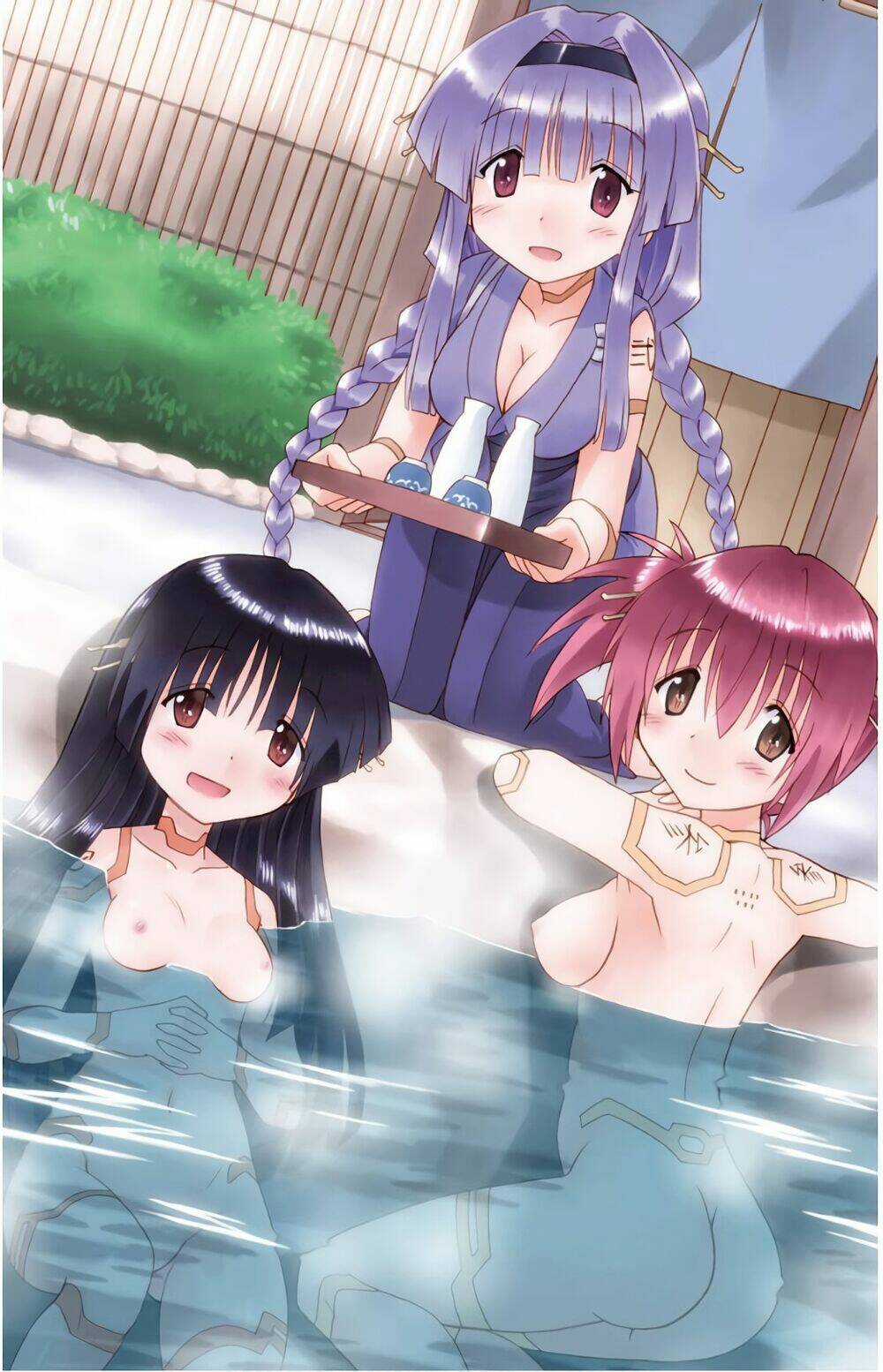 Nagasarete Airantou Chapter 188 trang 2