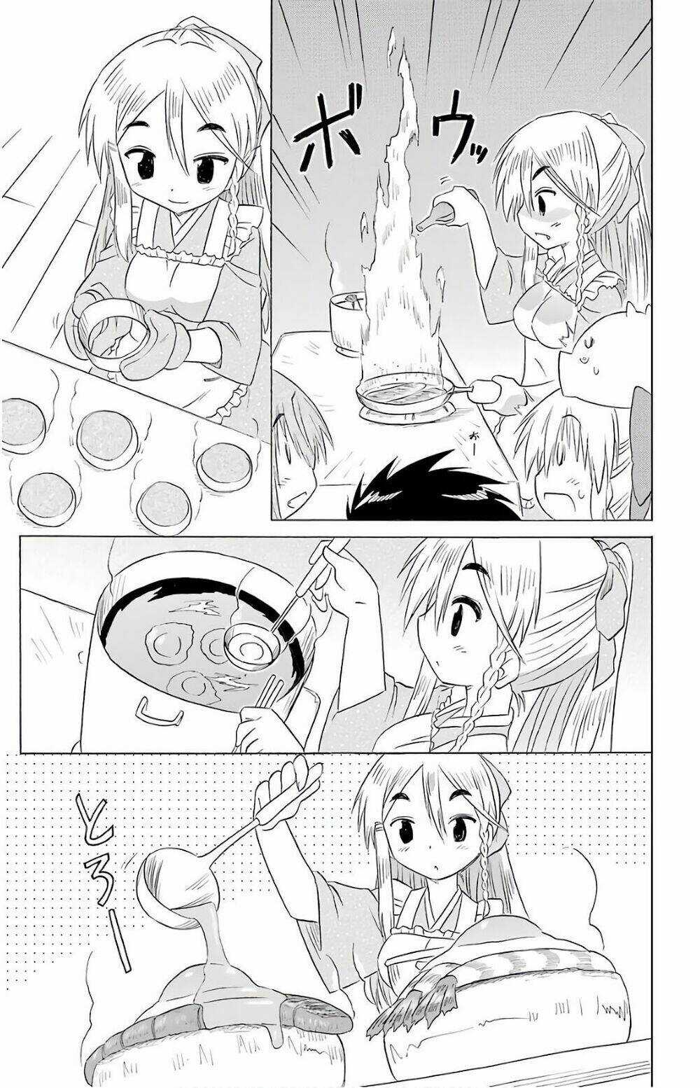 Nagasarete Airantou Chapter 188 trang 28