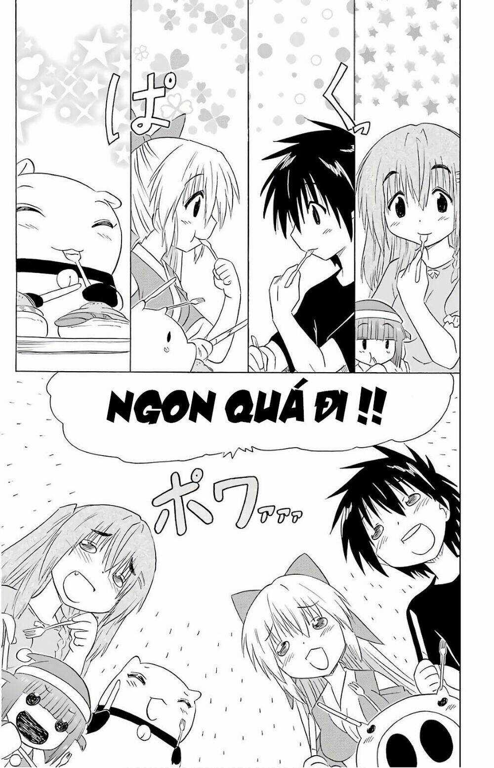 Nagasarete Airantou Chapter 188 trang 30