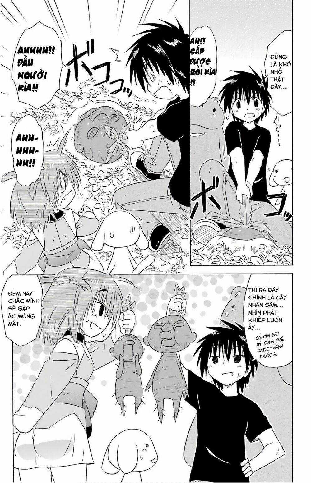 Nagasarete Airantou Chapter 189 trang 14