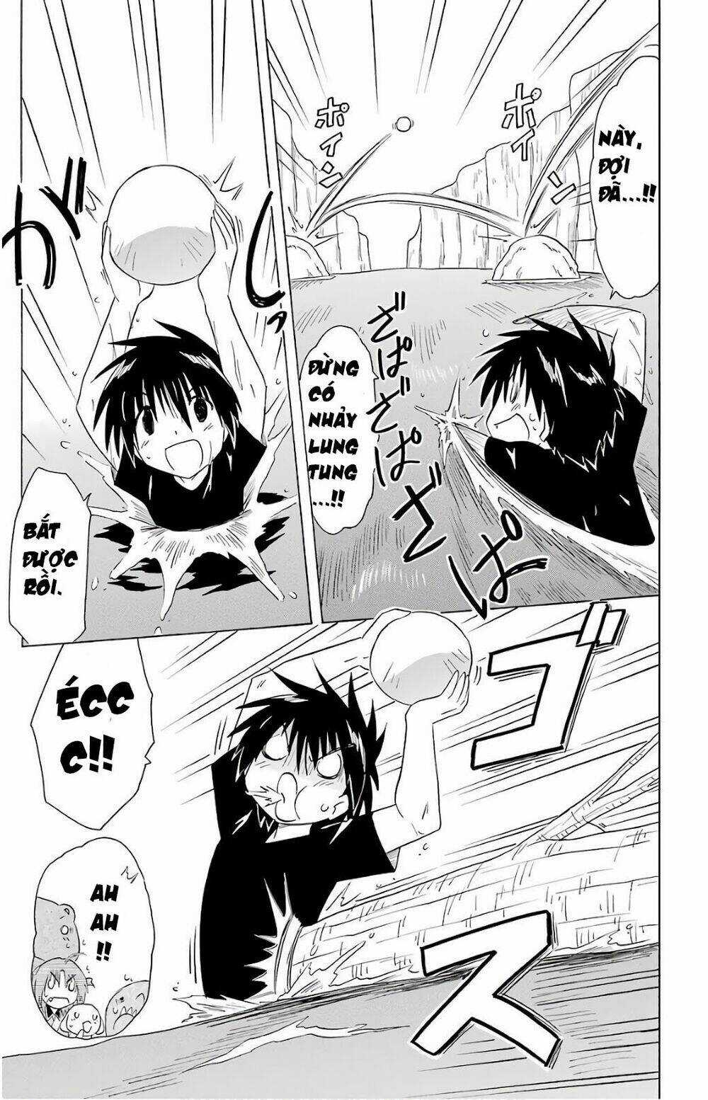 Nagasarete Airantou Chapter 189 trang 22