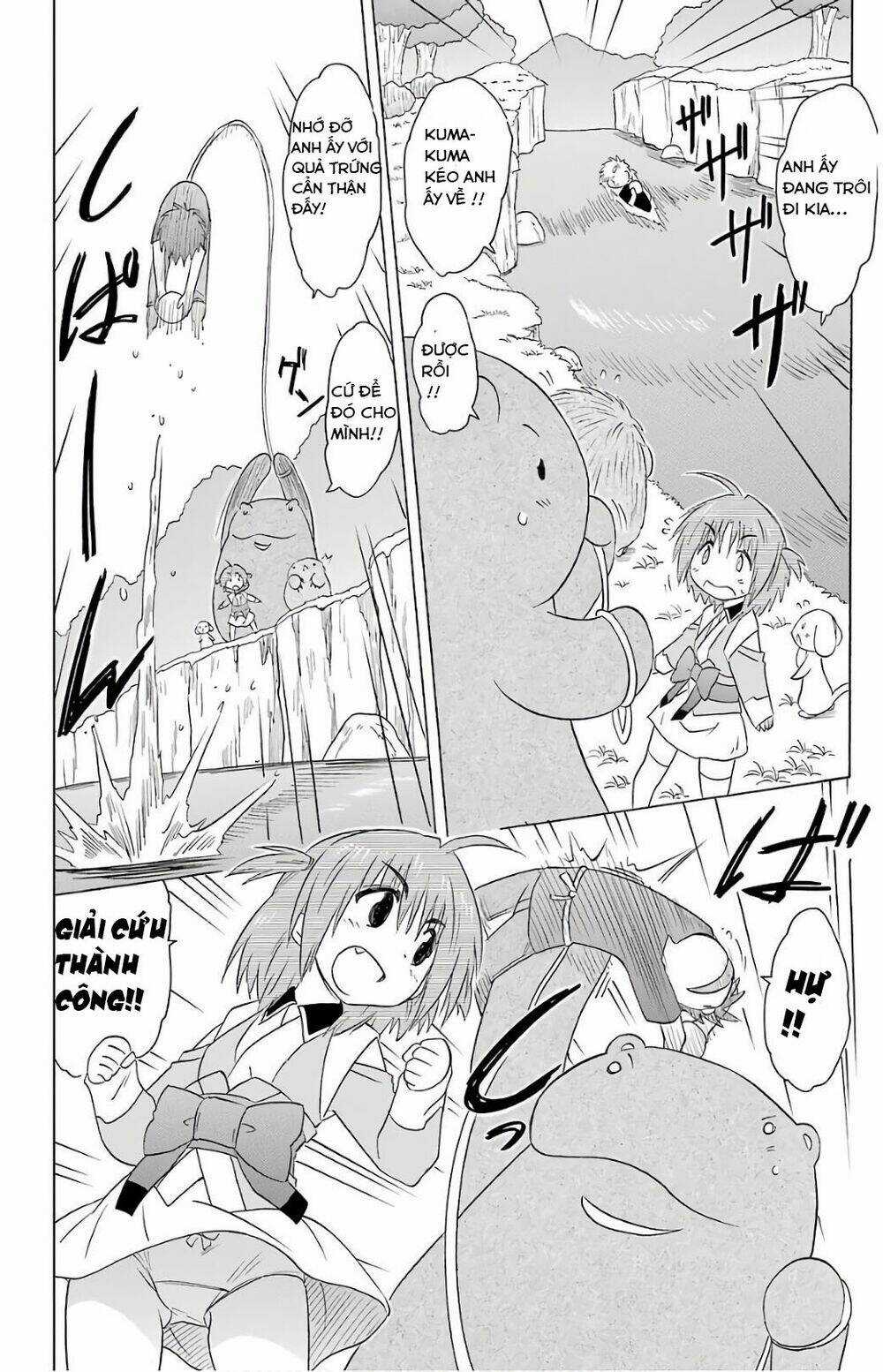 Nagasarete Airantou Chapter 189 trang 23