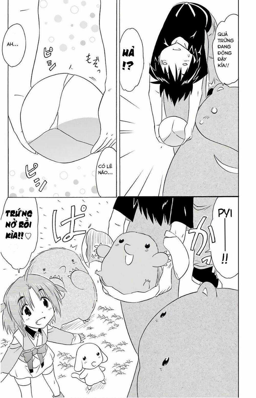 Nagasarete Airantou Chapter 189 trang 24