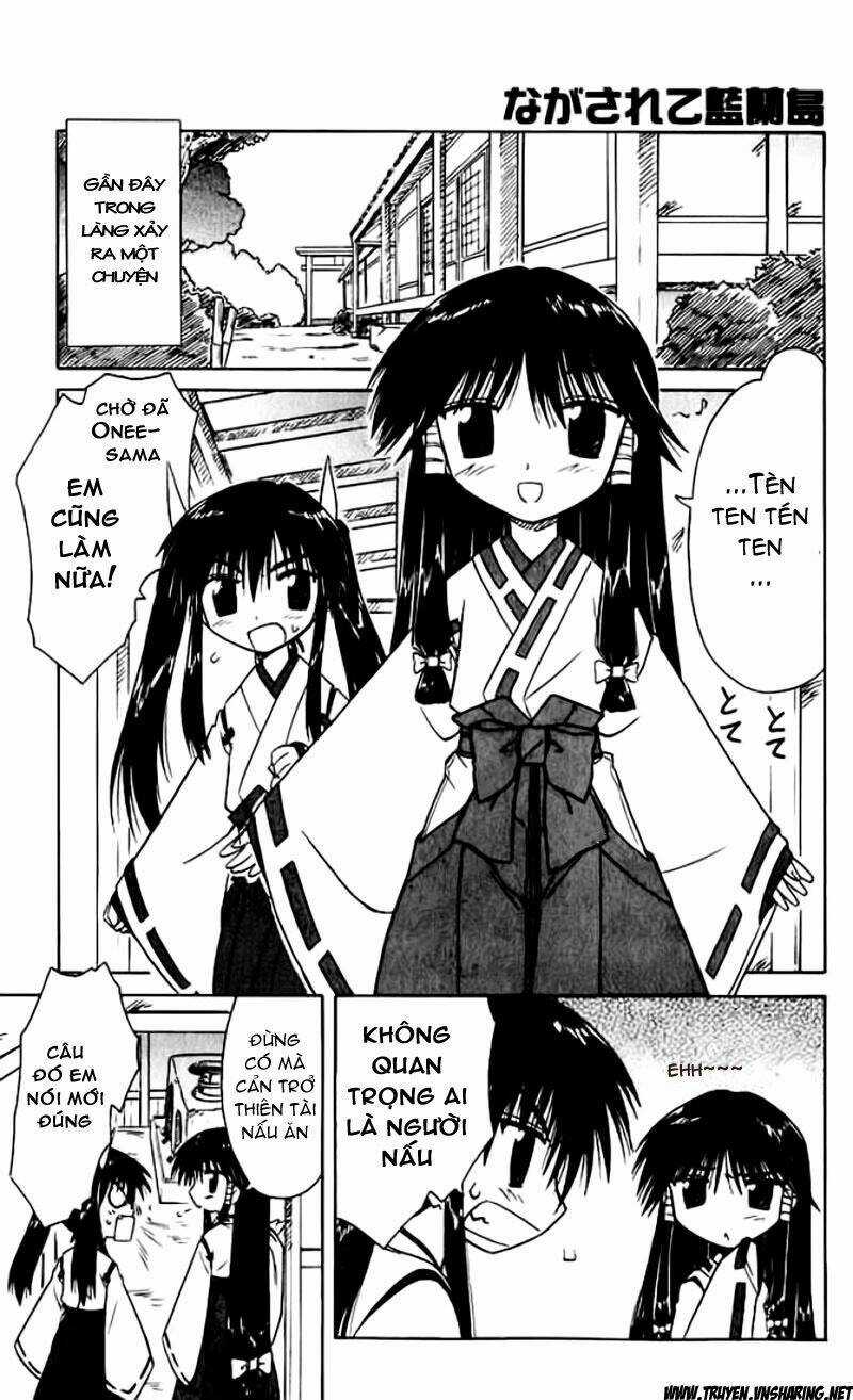 Nagasarete Airantou Chapter 19 trang 1