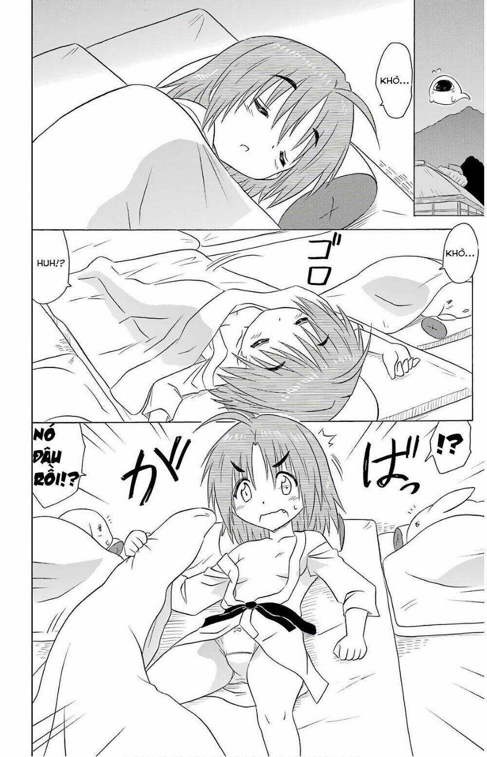 Nagasarete Airantou Chapter 190 trang 11