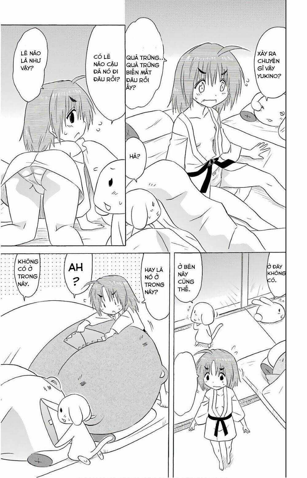 Nagasarete Airantou Chapter 190 trang 12