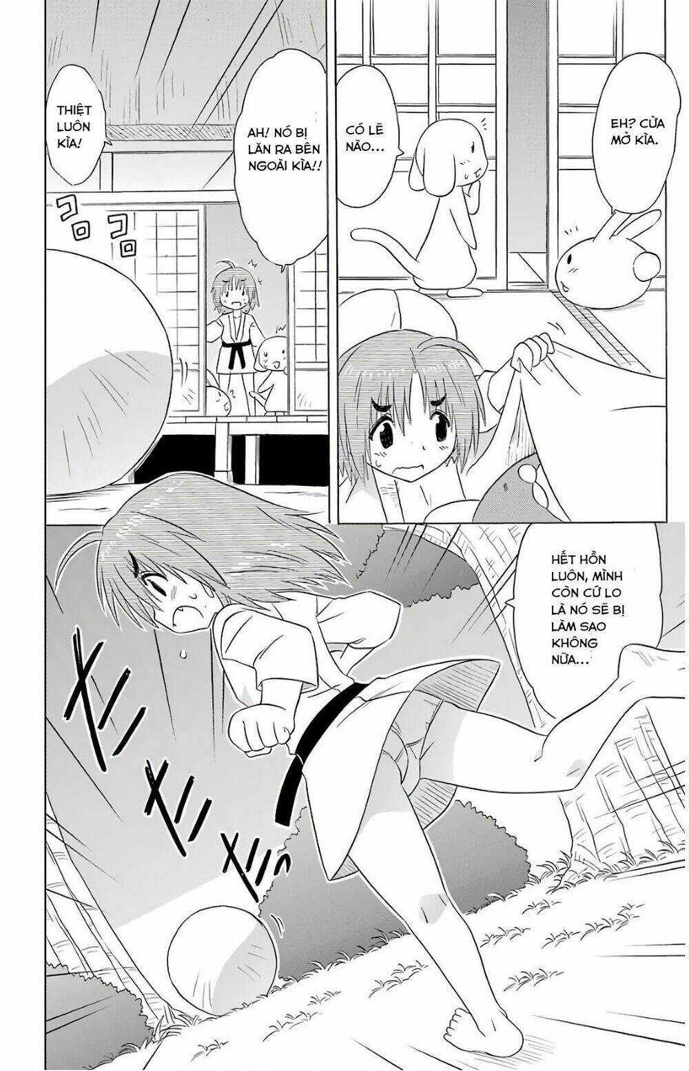 Nagasarete Airantou Chapter 190 trang 13