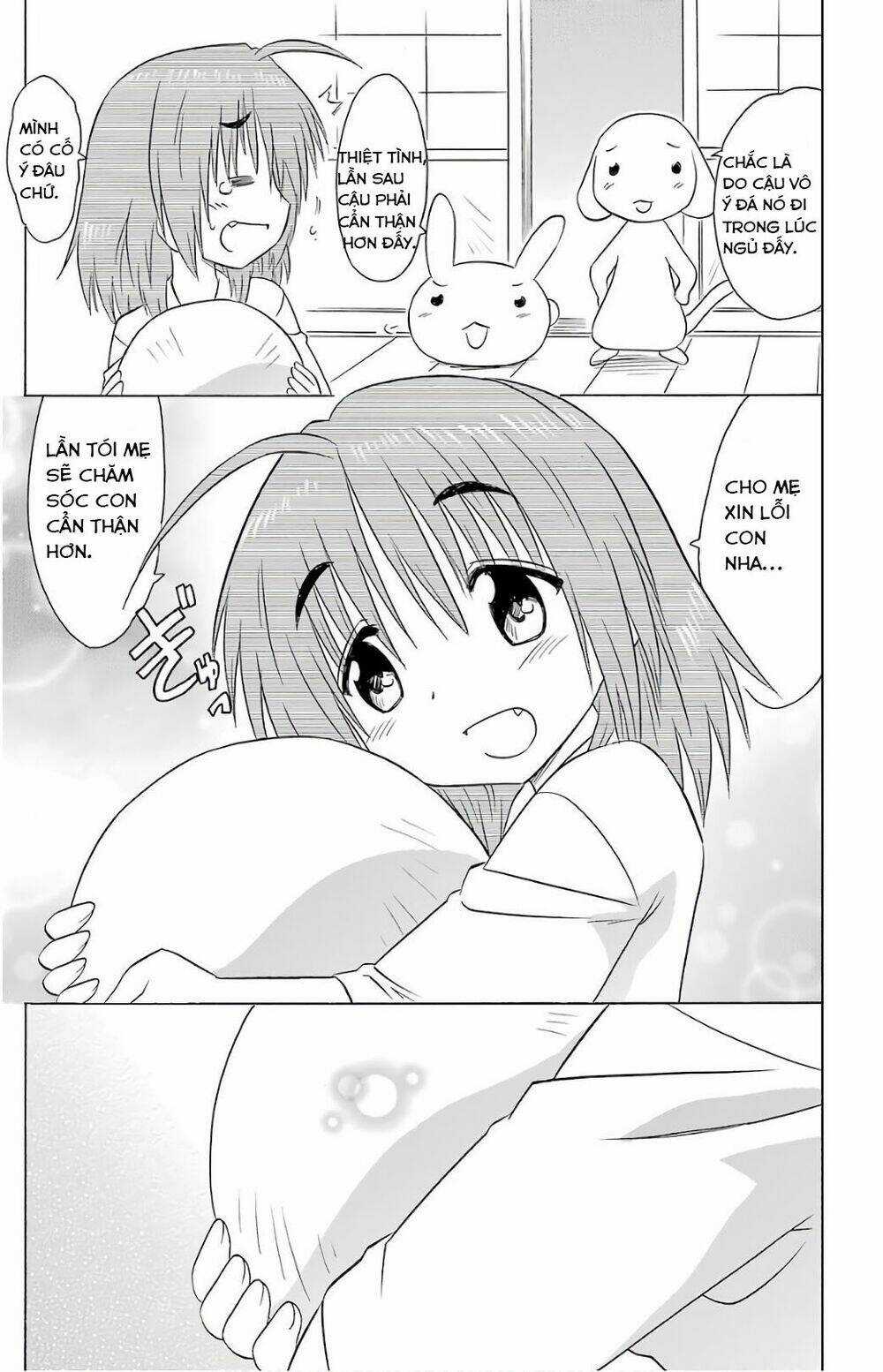 Nagasarete Airantou Chapter 190 trang 14