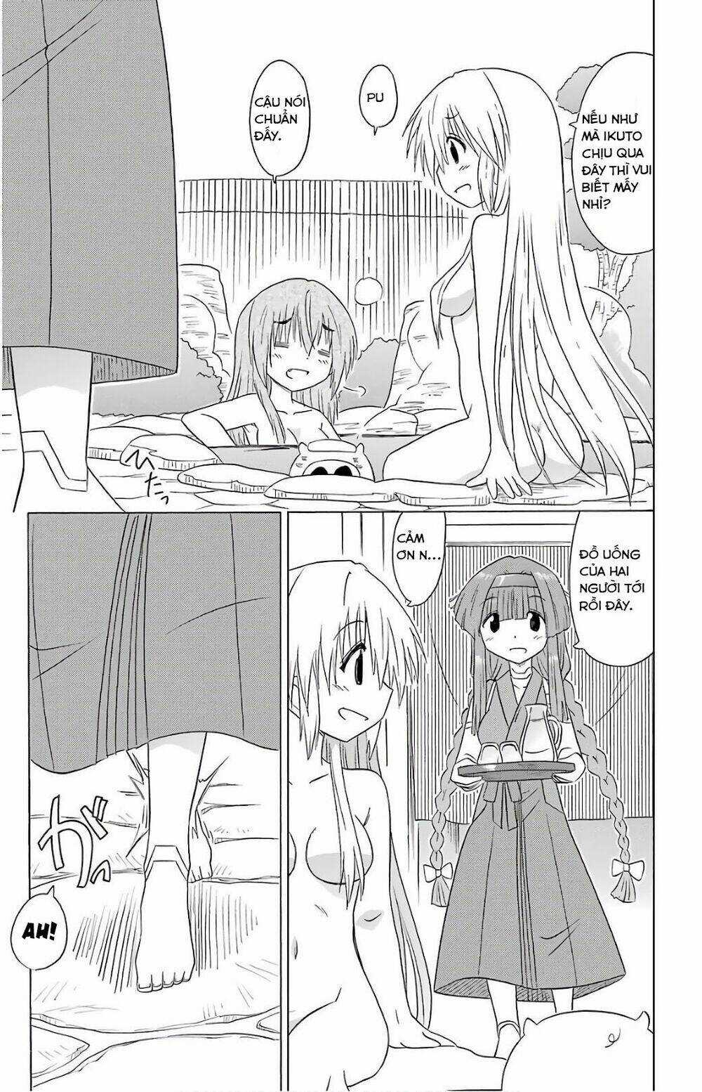 Nagasarete Airantou Chapter 190 trang 20