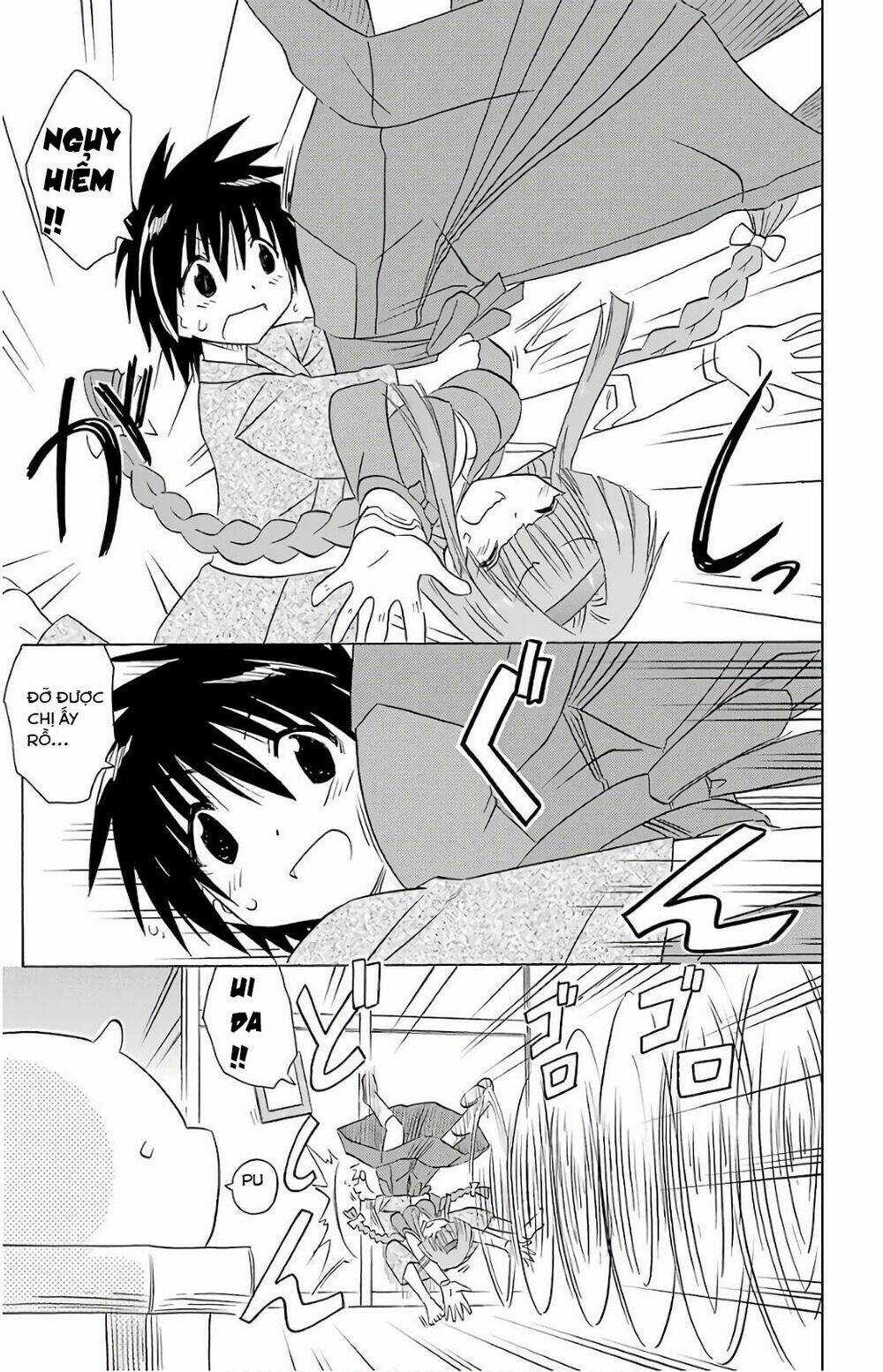 Nagasarete Airantou Chapter 190 trang 24