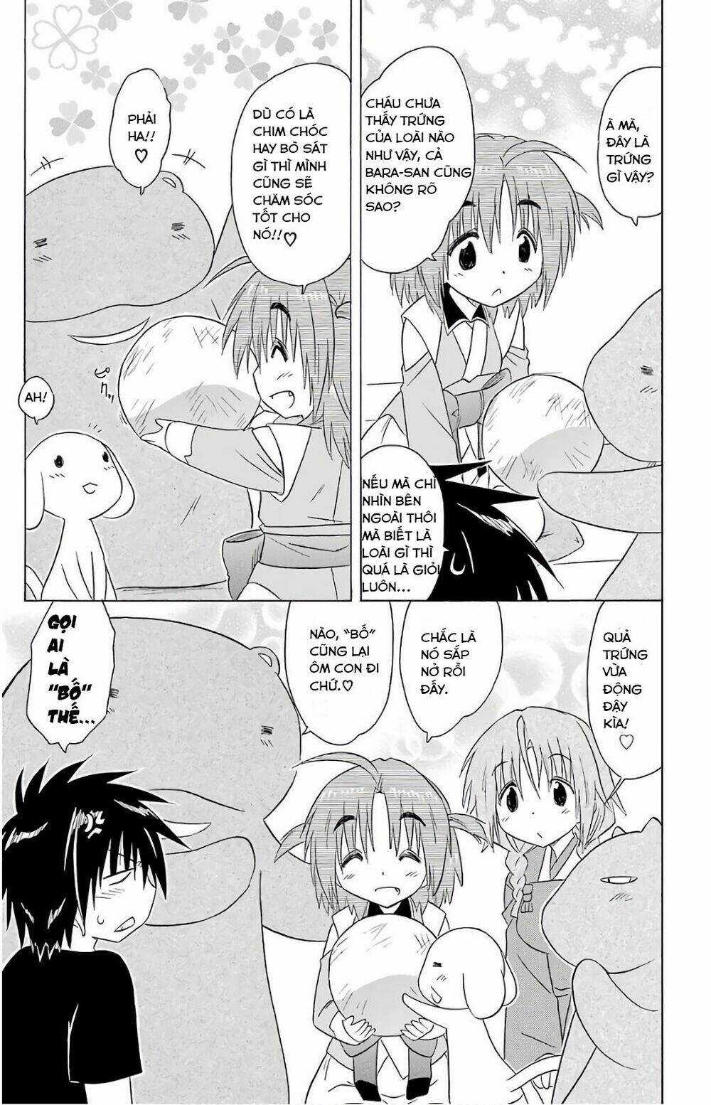 Nagasarete Airantou Chapter 190 trang 6