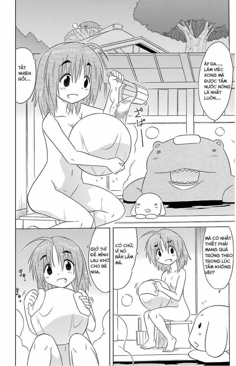 Nagasarete Airantou Chapter 190 trang 7