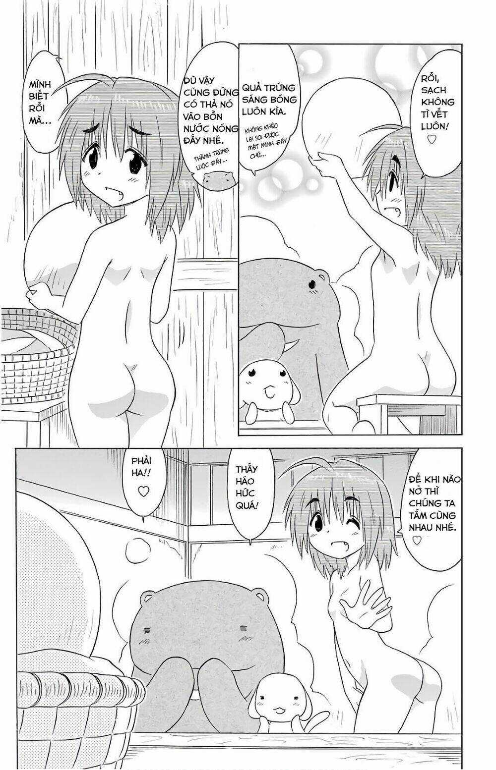 Nagasarete Airantou Chapter 190 trang 8