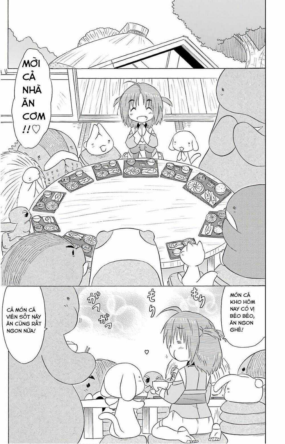 Nagasarete Airantou Chapter 191 trang 2