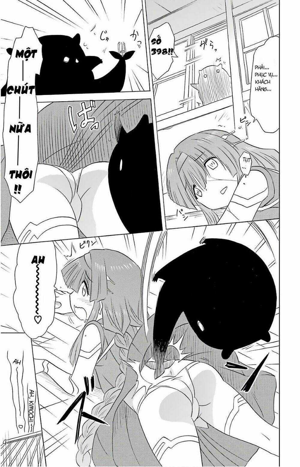 Nagasarete Airantou Chapter 191 trang 20