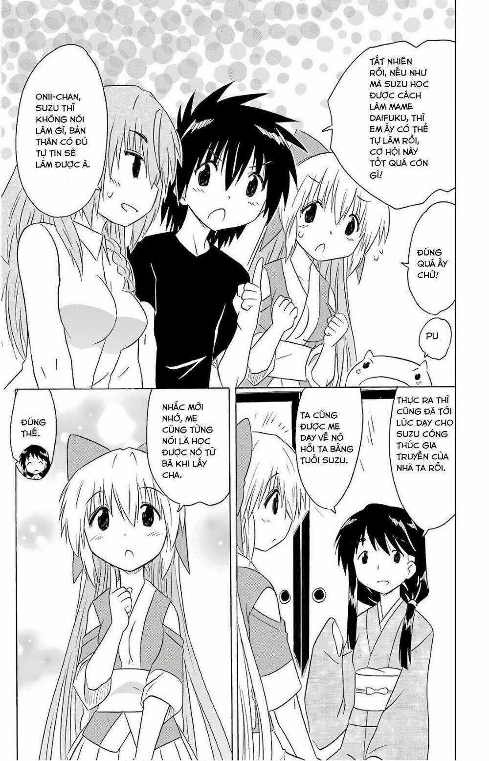 Nagasarete Airantou Chapter 192 trang 10