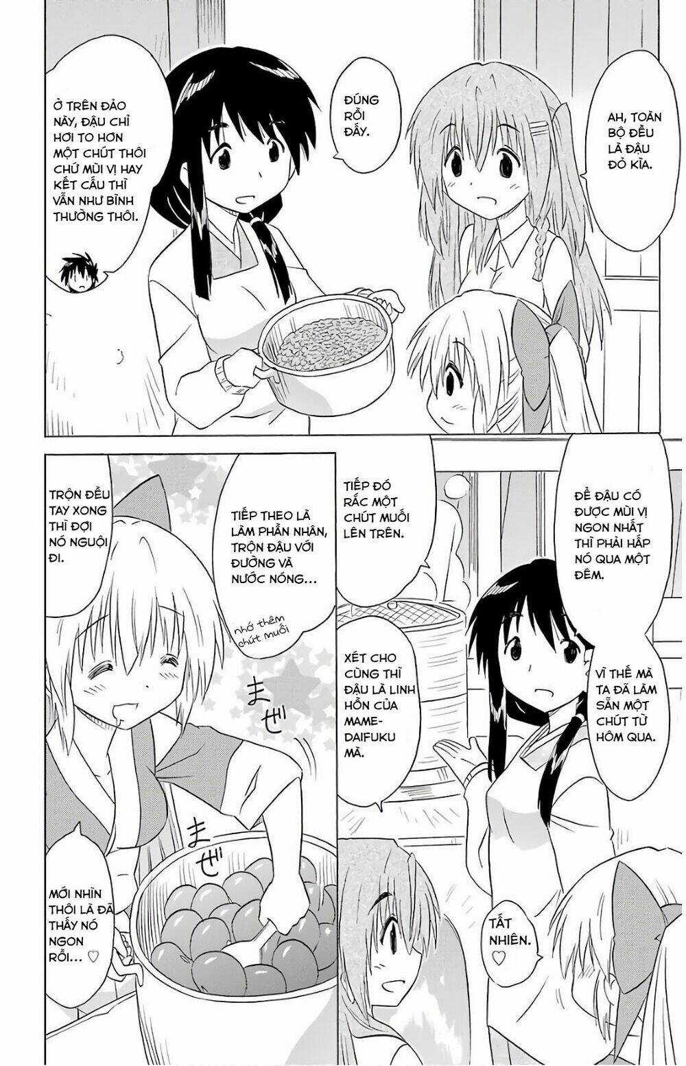 Nagasarete Airantou Chapter 192 trang 15