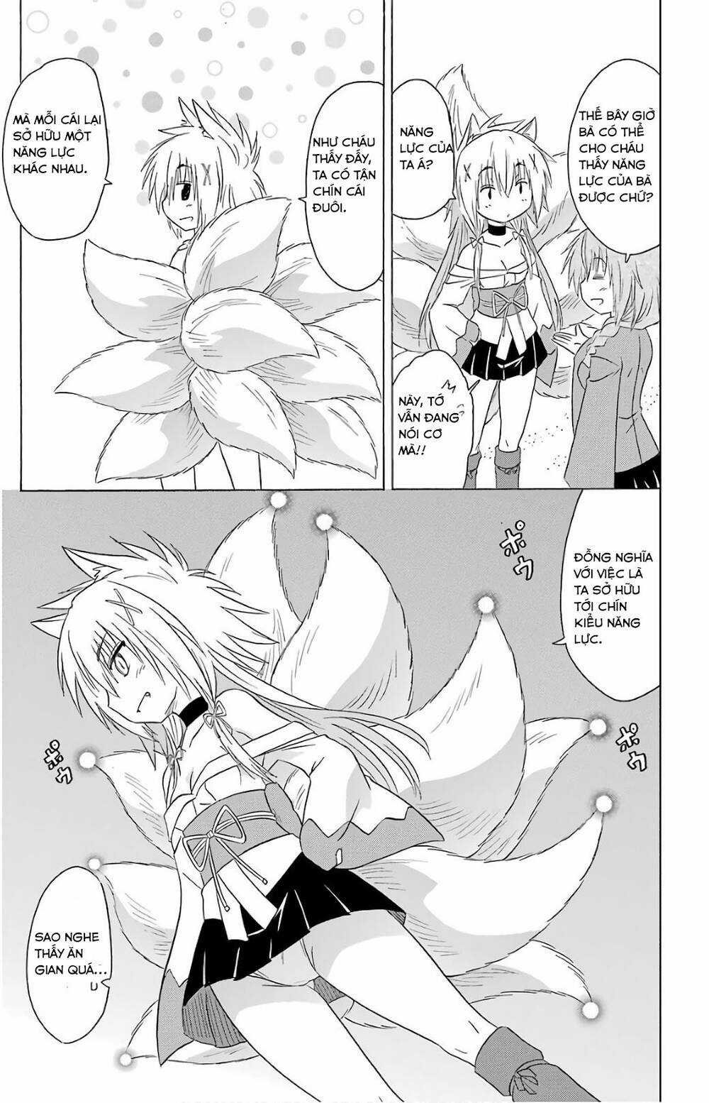 Nagasarete Airantou Chapter 193 trang 14