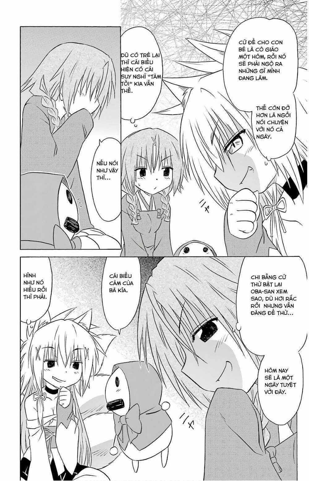 Nagasarete Airantou Chapter 193 trang 7