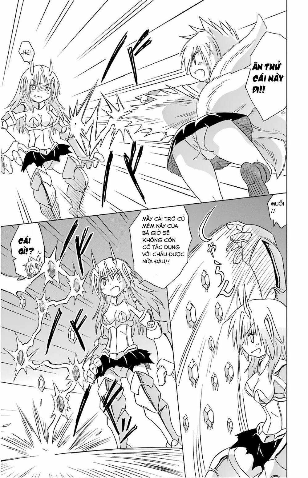 Nagasarete Airantou Chapter 194 trang 10