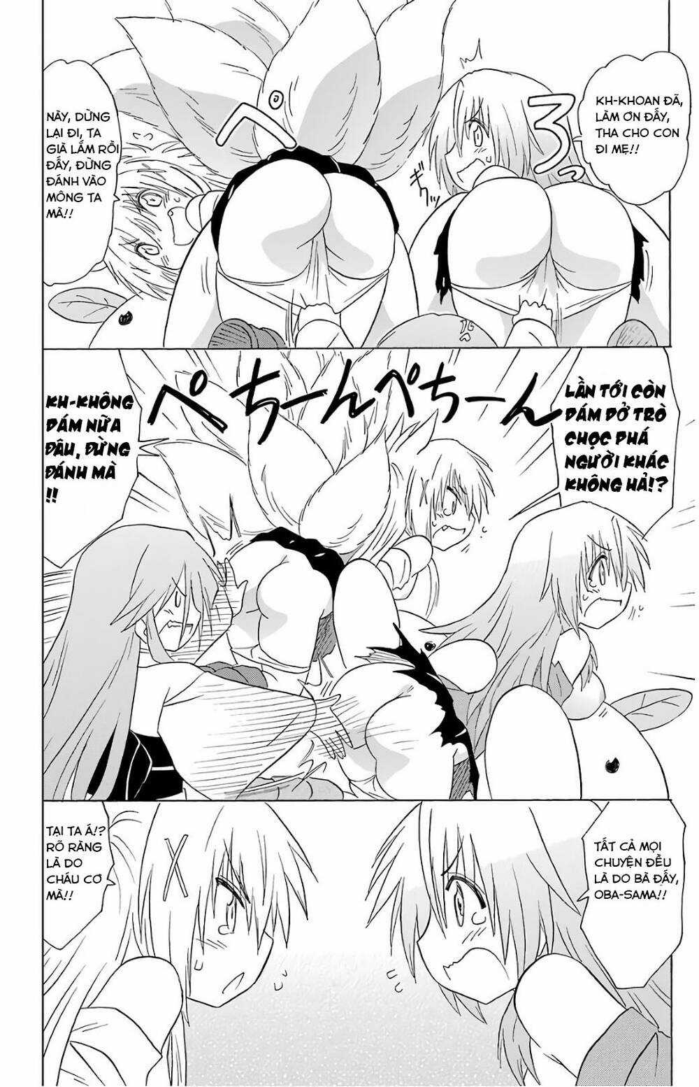 Nagasarete Airantou Chapter 194 trang 22