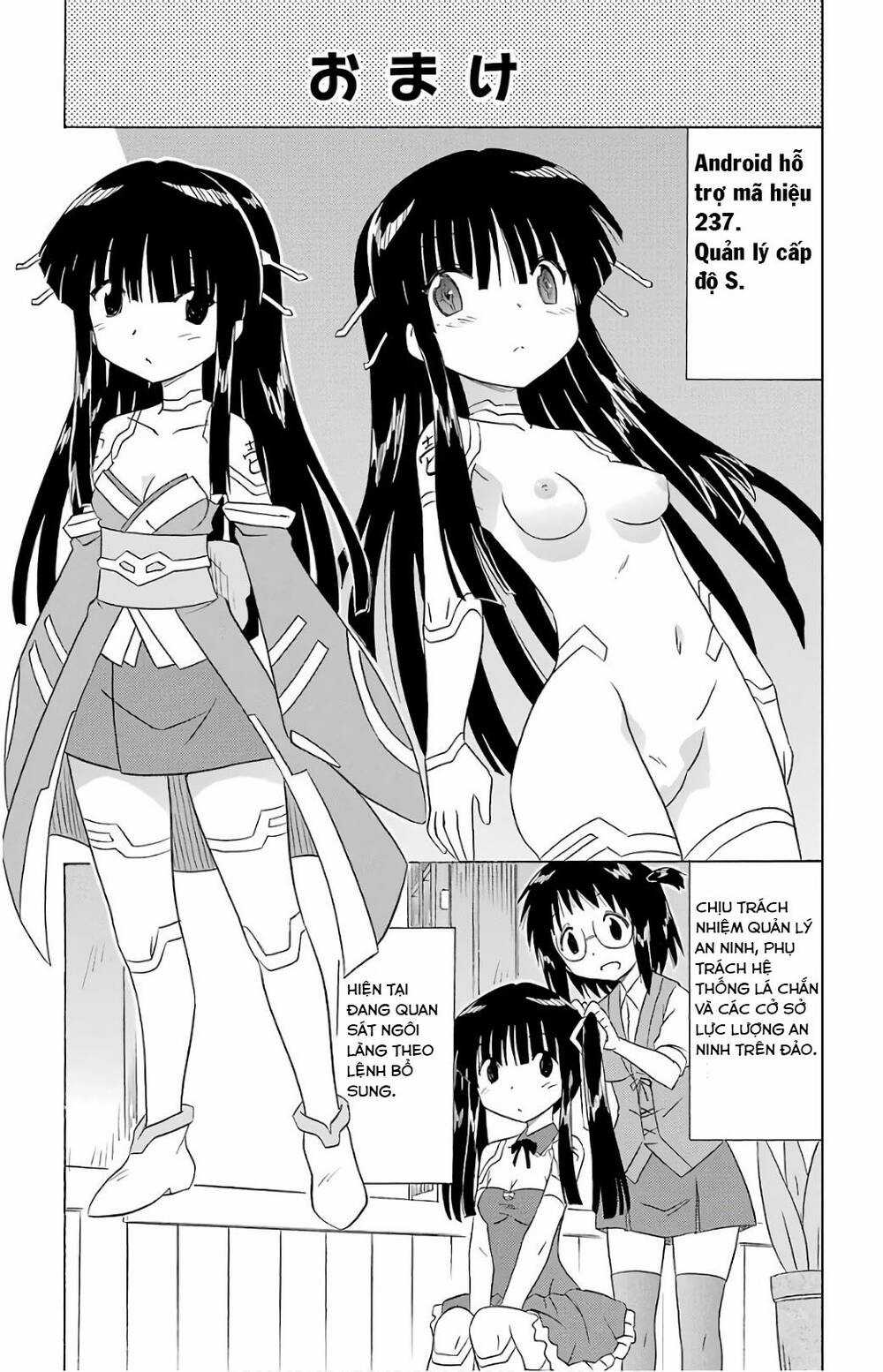 Nagasarete Airantou Chapter 194 trang 25