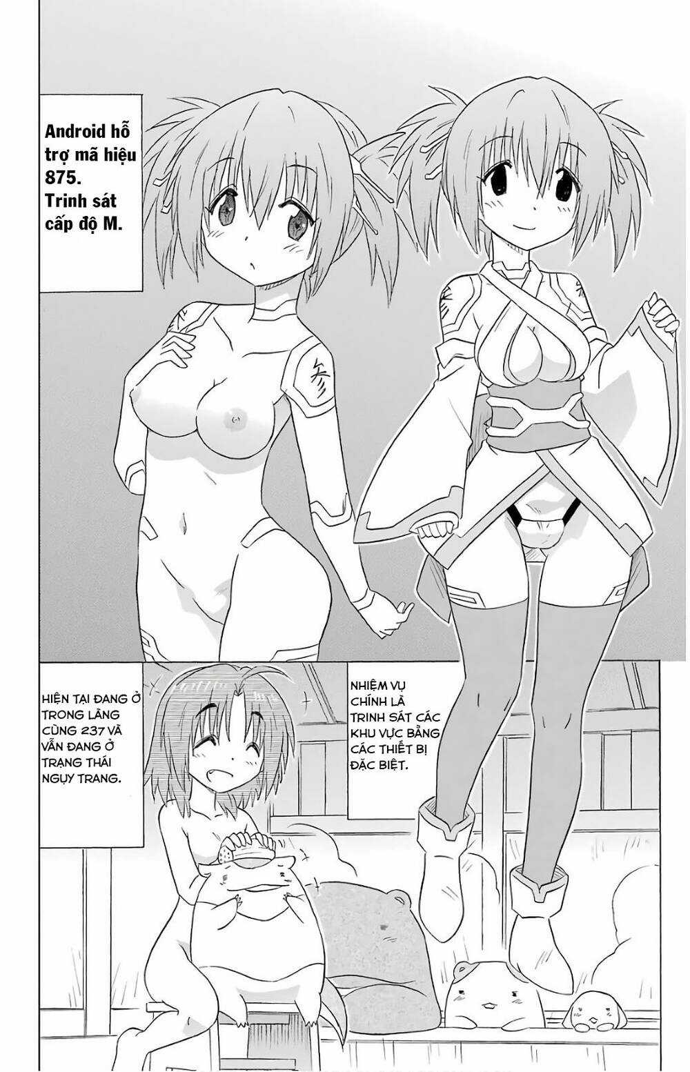 Nagasarete Airantou Chapter 194 trang 26