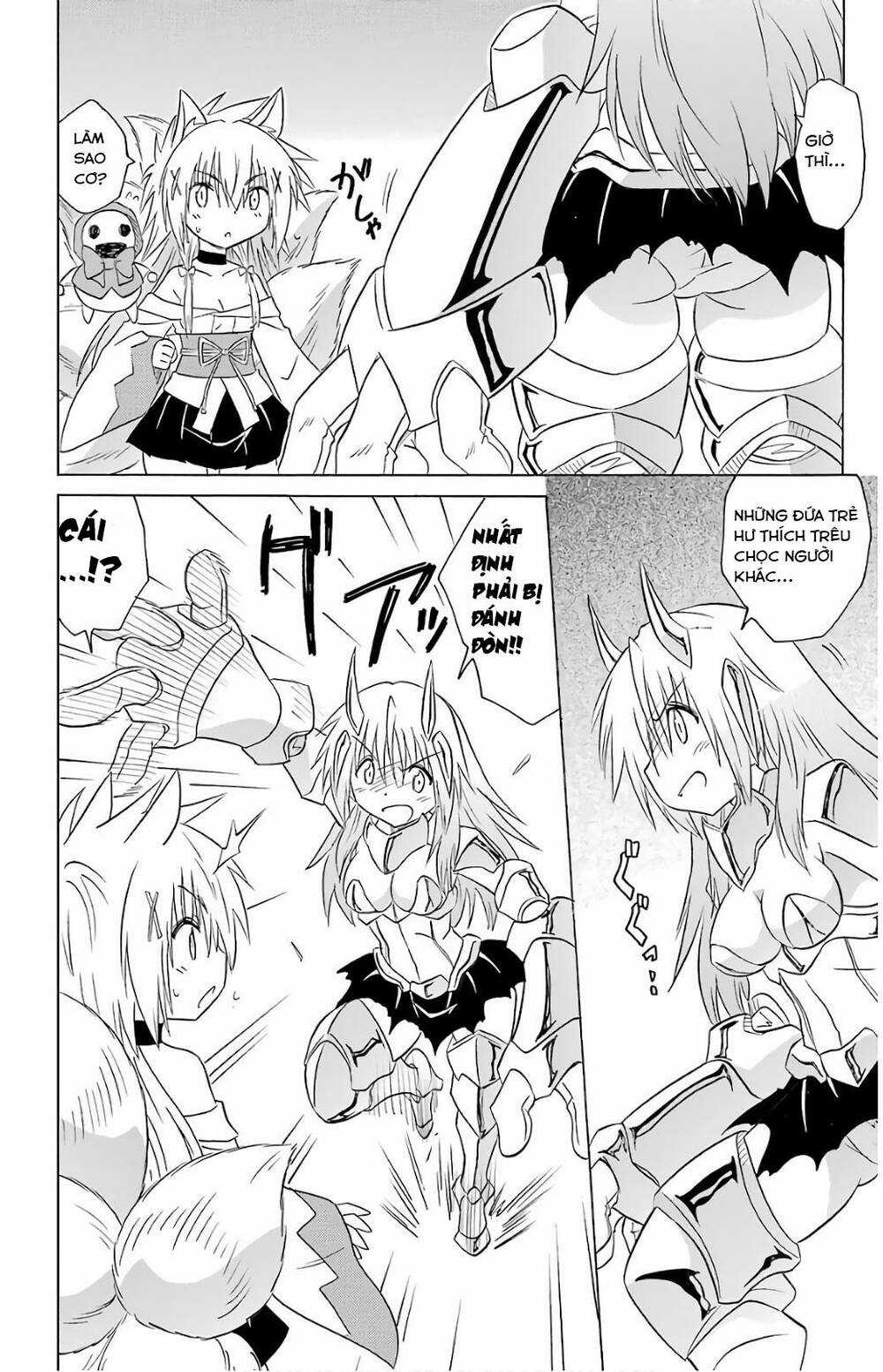 Nagasarete Airantou Chapter 194 trang 3