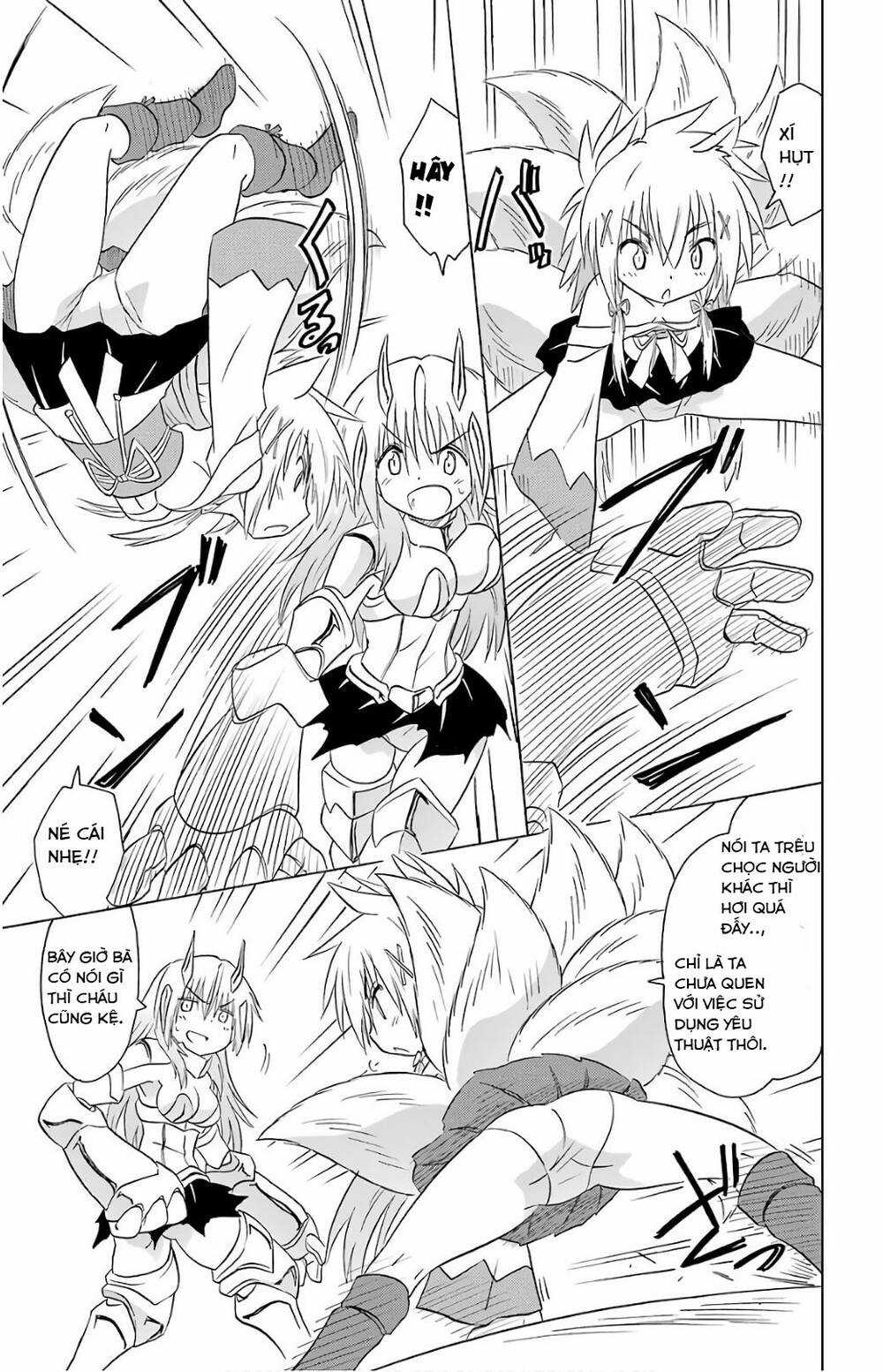 Nagasarete Airantou Chapter 194 trang 4