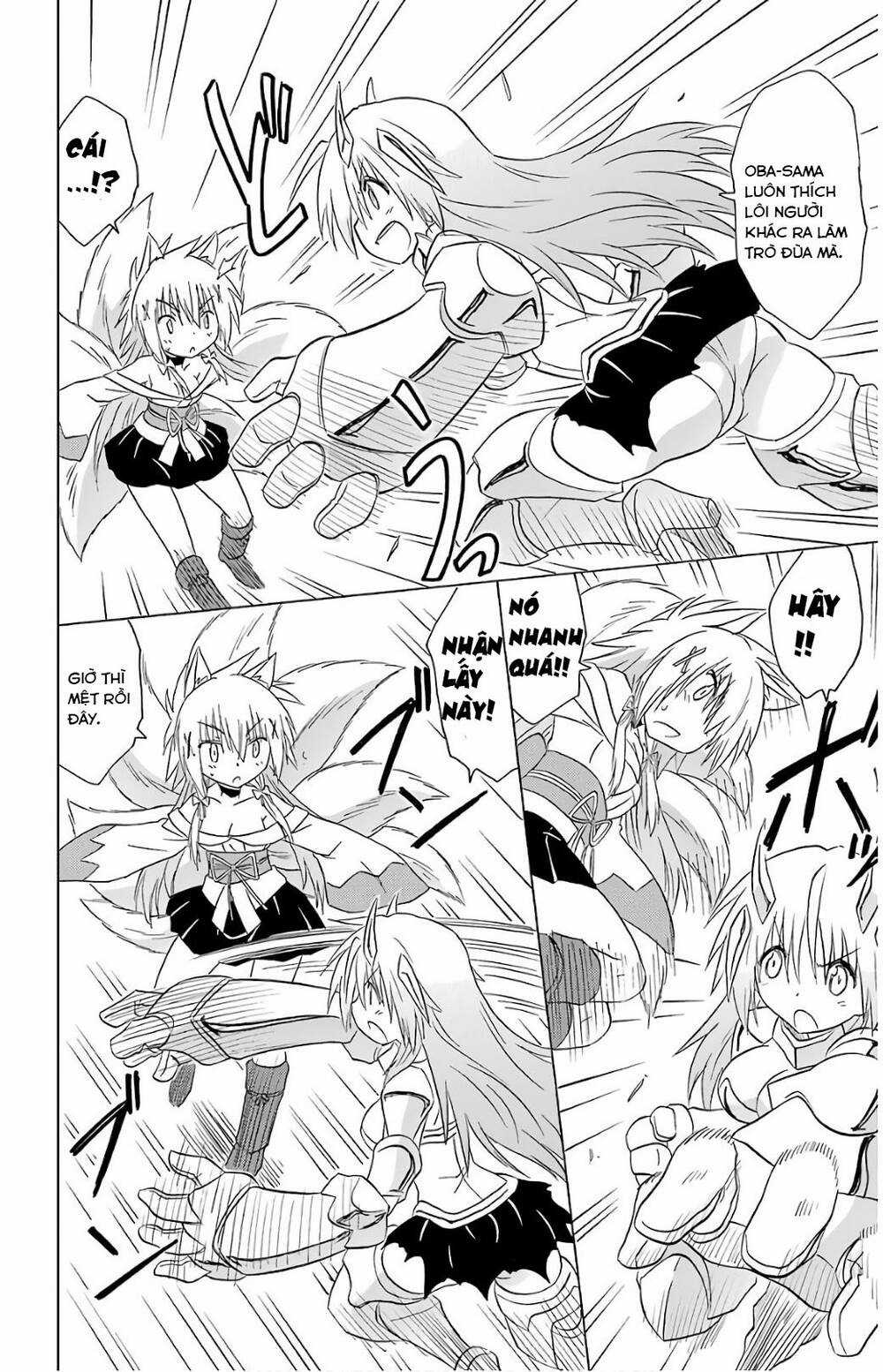 Nagasarete Airantou Chapter 194 trang 5