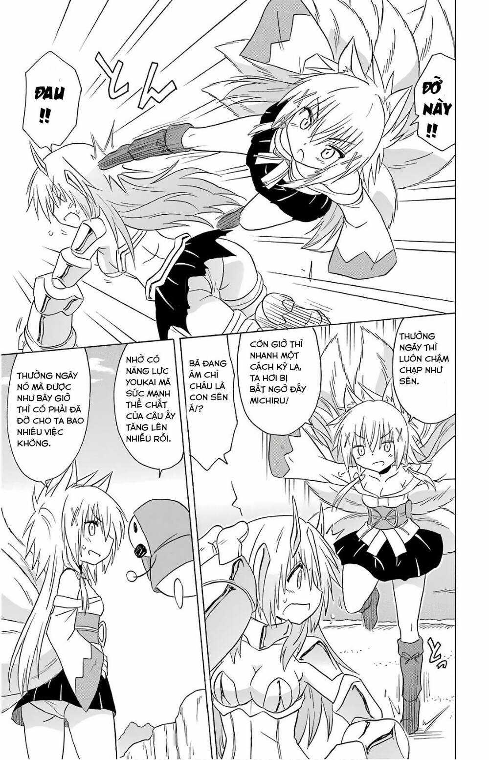 Nagasarete Airantou Chapter 194 trang 6