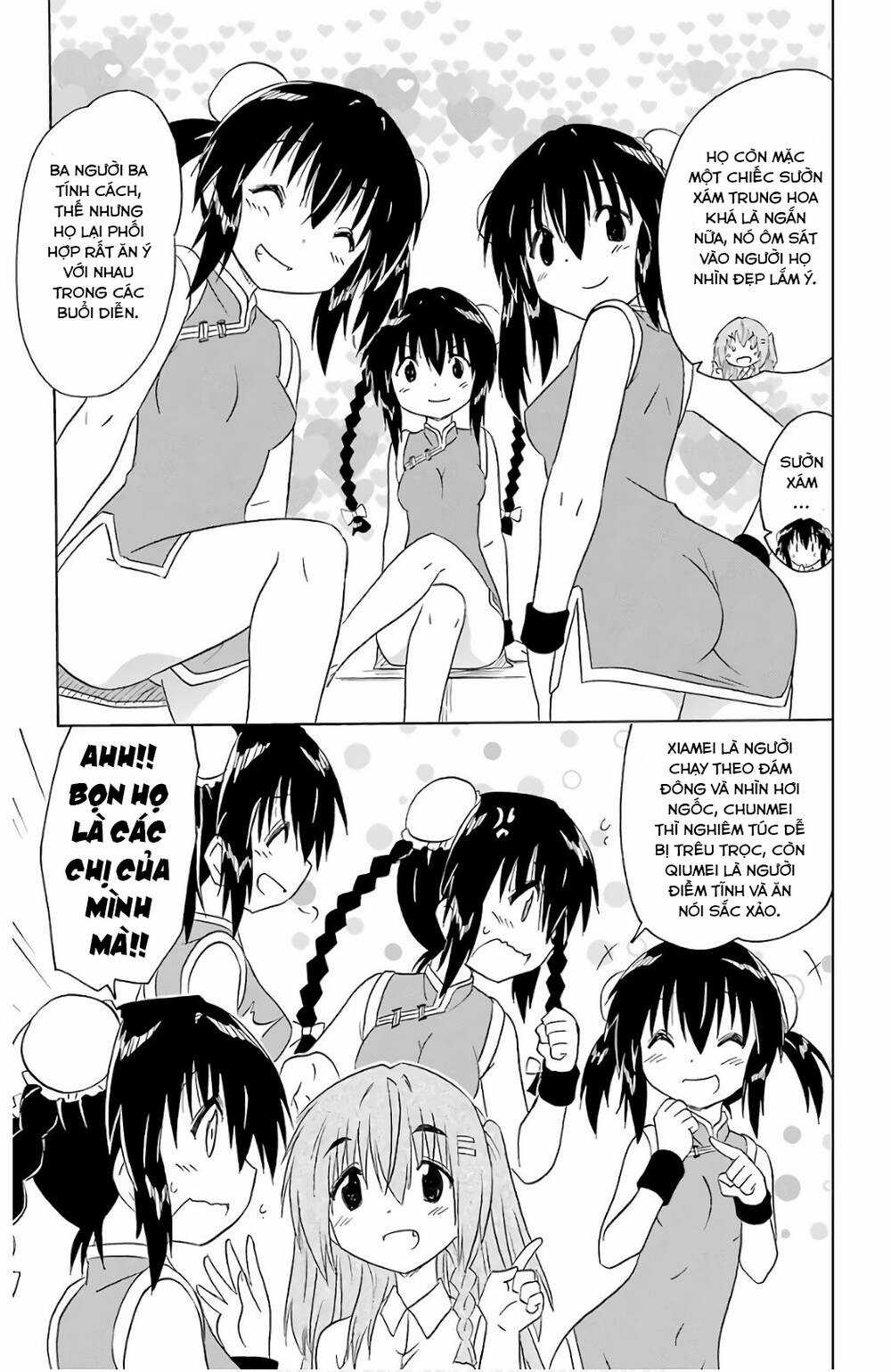 Nagasarete Airantou Chapter 195 trang 14