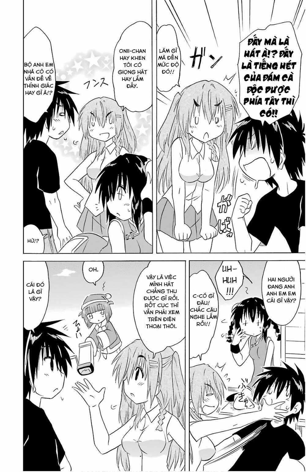 Nagasarete Airantou Chapter 195 trang 25