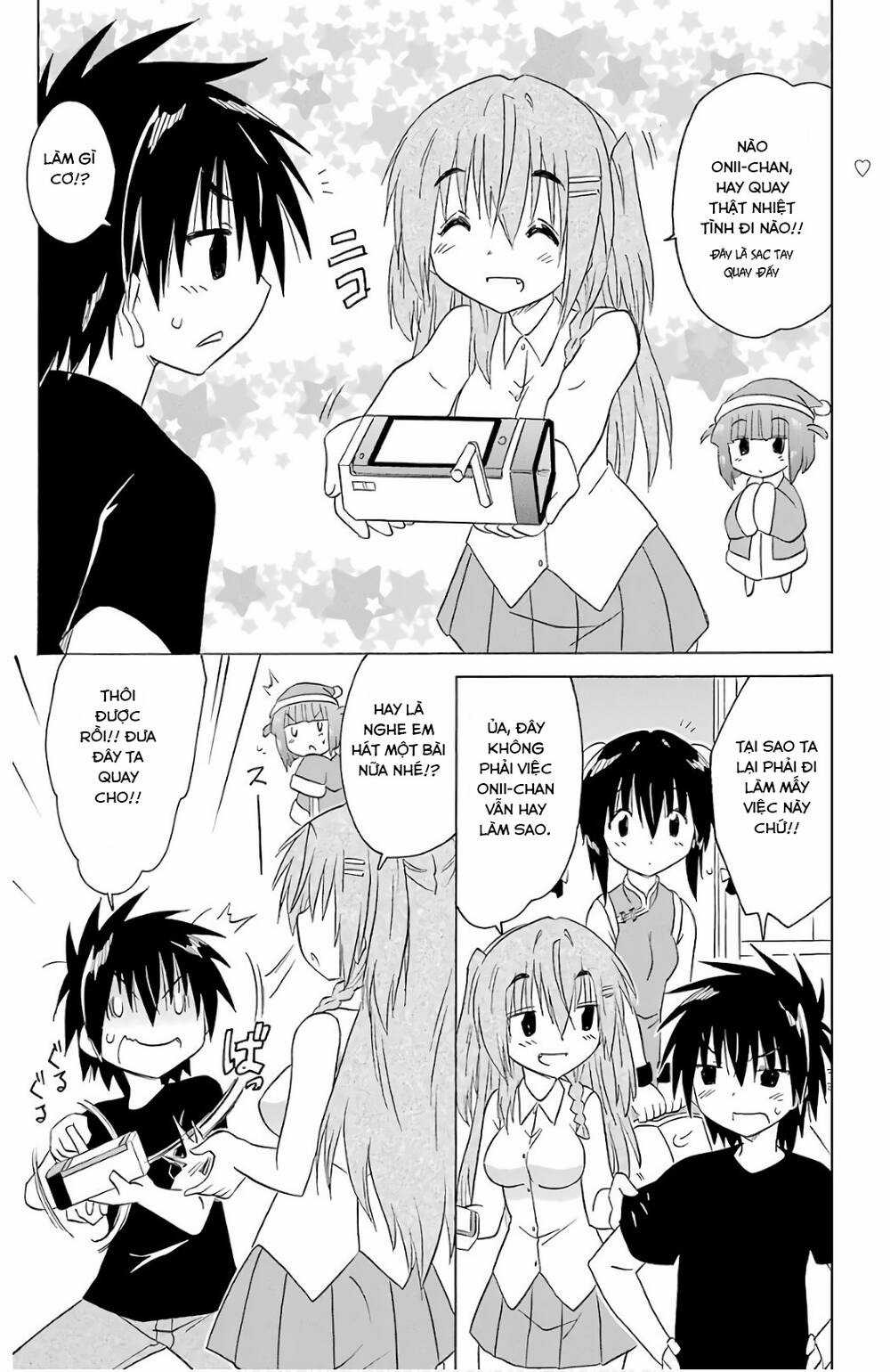 Nagasarete Airantou Chapter 195 trang 26